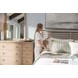 Cypress Sandstone Queen Panel Bed
