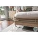 Cypress Sandstone Queen Panel Bed