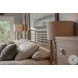 Cypress Sandstone Queen Panel Bed