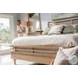 Cypress Sandstone Queen Panel Bed