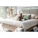 Cypress Sandstone Queen Panel Bed