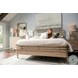 Cypress Sandstone Queen Panel Bed
