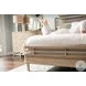 Cypress Sandstone Queen Panel Bed