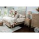 Cypress Sandstone 2 Drawer Nightstand