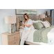 Cypress Sandstone 2 Drawer Nightstand