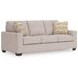 Storrow Stone 88" Sofa