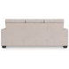Storrow Stone 88" Queen Sofa Sleeper