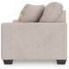 Storrow Stone 88" Queen Sofa Sleeper