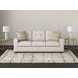 Storrow Stone 88" Queen Sofa Sleeper