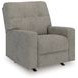 Storrow Iron Recliner