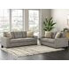 Storrow Iron 88" Living Room Set