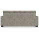 Storrow Iron 88" Sofa