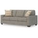 Storrow Iron 88" Queen Sofa Sleeper