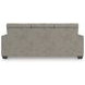 Storrow Iron 88" Queen Sofa Sleeper