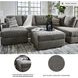 O'Phannon Putty Ottoman With Storage