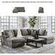 O'Phannon Putty 2-Piece RAF Sectional with Chaise