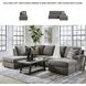 O'Phannon Putty 2-Piece LAF Sectional with Chaise