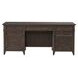 Paradise Valley Saddle Brown 72" Executive Credenza