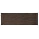 Paradise Valley Saddle Brown 72" Executive Credenza