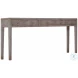 Jewelers Ivory Console Table