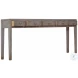 Jewelers Ivory Console Table
