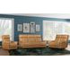 Ellington Lucca Butterscotch 87" Power Reclining Sofa with Zero Gravity