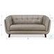 Sorella Cinnamon Leather Living Room Set
