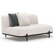 Madera Oatmeal 4 Piece Modular Corner L Sectional