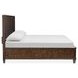 Timberlyn Espresso King Panel Bed