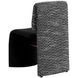 Dunleigh Abbington Black and Hobbes Night Upholstered Dining Chair