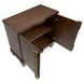Sugar Mill Spiced Rum 2 Door Bachelor Chest