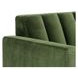 Yosi Moss Green 87" Sofa
