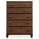 Sugar Mill Spiced Rum 5 Drawer Chest