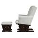 Britt Rocker Owl Upholstered Rocker