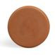 Lydia Orange Outdoor Round Side Table