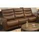 Catalina Cafe 90" Zero Gravity Triple Power Reclining Sofa with USB Charging