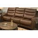 Catalina Cafe 90" Zero Gravity Triple Power Reclining Sofa with USB Charging