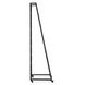 Ladder Black Display Rack with Casters