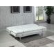 Dilleston White Full Sofa Bed