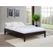 Hounslow Cappuccino Full Universal Platform Bed