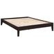 Hounslow Cappuccino King Universal Platform Bed