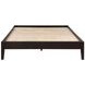 Hounslow Cappuccino California King Bed Frame