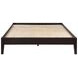 Hounslow Cappuccino Queen Universal Platform Bed