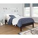 Hounslow Cappuccino Twin Universal Platform Bed