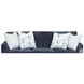 Wowza Navy Sofa