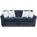 Wowza Navy Limbu Sofa