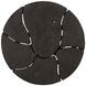 Lanita Smoked Truffle Accent Table