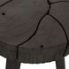 Lanita Smoked Truffle Accent Table