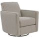 Wowza Dusk Magazine Domino Swivel Glider Chair