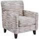 Amos Sand Rocker Accent Chair
